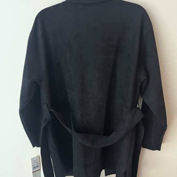 Ruby Rd. Black Button-Up Dress - Picture 8 of 12